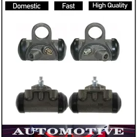 COMPLT20231025YS1885 CENTRIC PARTS Front Rear Drum Brake Ford