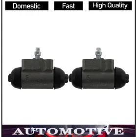 Centric Parts Complt20231025ys2636 2x Rear Drum Brake Wheel Cylinder For Dodge Avenger 2009 2008 Centric Parts Complt20231025ys2636 2x Rear Drum Brake Wheel Cylinder For Dodge Avenger 2009 2008