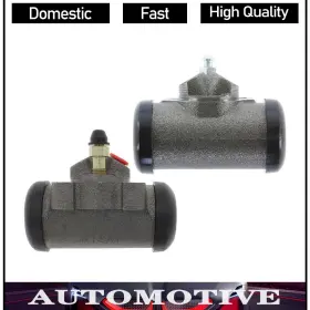 COMPLT20231025YS3127 CENTRIC PARTS Rear Left Right Drum Brake