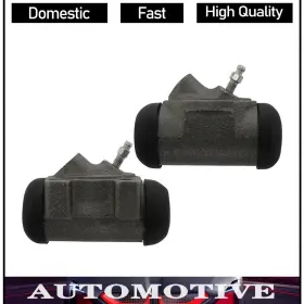 COMPLT20231025YS3278 CENTRIC PARTS Front Left Right Drum