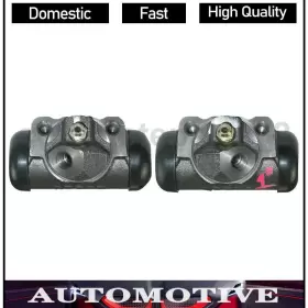 Centric Parts Complts230925002196 Drum Brake Wheel Cylinder Fits 1955-1958 Chevrolet Bel Air 2pcs