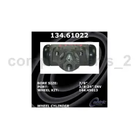 COMPLTS240522004991 CENTRIC PARTS Rear Drum Brake Master Ford #2