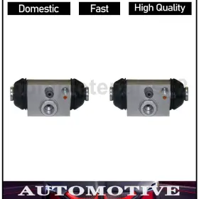 Centric Parts Complts240522138841 Drum Brake Wheel Cylinder Fits 2011-2019 Ford Fiesta 2pcs Centric Parts Complts240522138841 Drum Brake Wheel Cylinder Fits 2011-2019 Ford Fiesta 2pcs