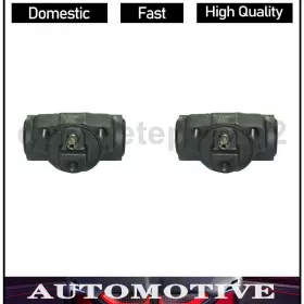Centric Parts Complts240522260216 Drum Brake Wheel Cylinder Fits 1974-1983 Jeep Cherokee 2pcs