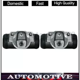 Centric Parts Complts240522260536 Drum Brake Wheel Cylinder Fits 1997-1997 Chevrolet Blazer 2pcs
