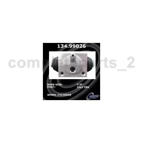 COMPLTS240822082132 CENTRIC PARTS Rear Drum Brake Master #3