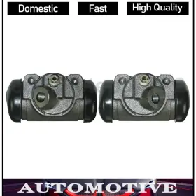 Centric Parts Complts240910479741 2 Front Drum Brake Wheel Cylinder Fits Amc Amx 4.7l 5.6l 6.4l 4.8l 5.9l