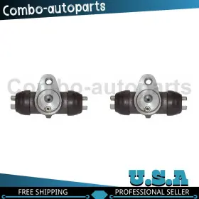COMS020260123A646 CENTRIC PARTS Rear Drum Brake Master Wheel