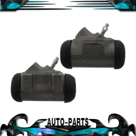 COMS020260123A768 CENTRIC PARTS Front Left Right Drum Brake