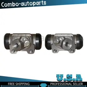 COMS020260123A845 CENTRIC PARTS Rear Left Right Drum Brake