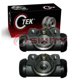 C611 CENTRIC PARTS CTEK Rear Drum Brake Wheel Cylinders