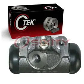SX-912T CENTRIC PARTS CTEK Rear Left Drum Brake Master Wheel