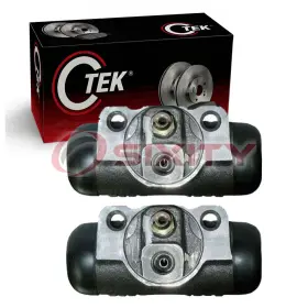 SX-HT0W CENTRIC PARTS CTEK Rear Drum Brake Wheel Cylinders Uj