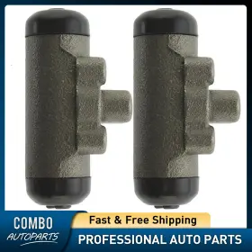 DDABOLD20251229A81 CENTRIC PARTS Set Wheel Cylinders Rear