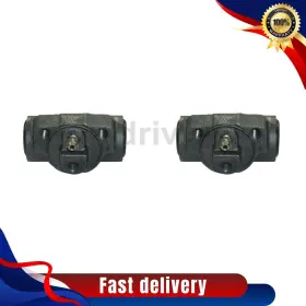DFDE240724325481 CENTRIC PARTS Rear Drum Brake Master Wheel