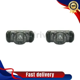 DFDE240724388875 CENTRIC PARTS Rear Drum Brake Master Wheel