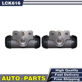 DVDX20260108-FZ3167 CENTRIC PARTS Willys Rear Drum Brake Jeep