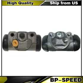 DVDX20260108-FZ6989 CENTRIC PARTS Rear Drum Brake Master Ford