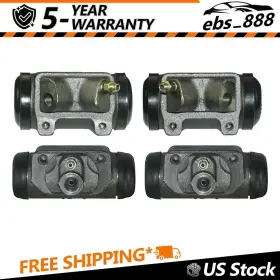 E38AHGA420250107111929B CENTRIC PARTS Front Rear Drum Brake