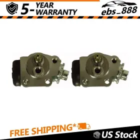 E38BGTT220250107111821A CENTRIC PARTS Front Left Drum Brake