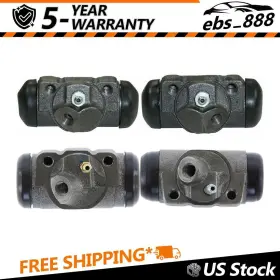 E38BHGB520250107111929C CENTRIC PARTS Front Rear Set Drum