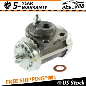 E38EIOQ120250107112308B CENTRIC PARTS Front Drum Brake Master