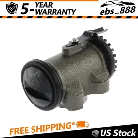E38HBNR120250115104555C CENTRIC PARTS Rear Right Rearward Gmc