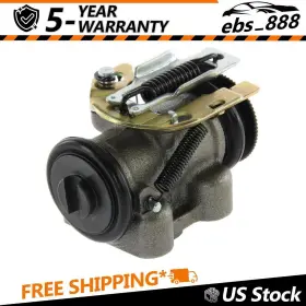 E38HHCX120250107111914B CENTRIC PARTS Rear Right Rearward Npr