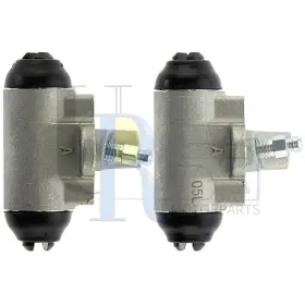 EBSSZFZ20250916-1684 CENTRIC PARTS Rear Left Right Drum Brake