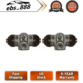 ES88250526203140 CENTRIC PARTS Rear Drum Brake Master Wheel