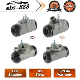 ES88250526230026 CENTRIC PARTS Front Rear Drum Brake Master