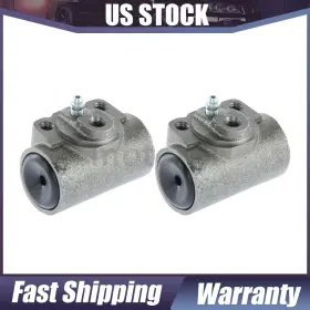 FZAXI20250827-113 CENTRIC PARTS Rear Drum Brake Master Wheel