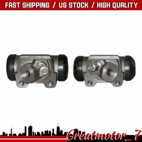 Centric Parts Gm7bb320240620172602b Rear Drum Brake Wheel Cylinders For 1962-1963 Chevrolet Chevy Ii