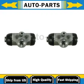 Centric Parts Lapa201022489668-cd For Subaru Brat Dl 2x Rear Drum Brake Wheel Cylinder