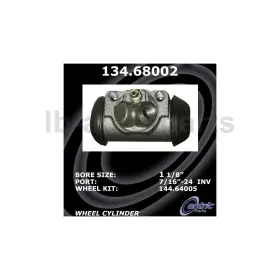 LAPA230418216463-CD CENTRIC PARTS Front Rear Brake Master #3