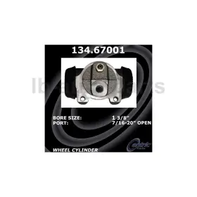 LAPA230418224748-CC CENTRIC PARTS Front Rear Brake Master #3