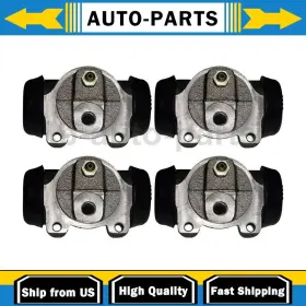Centric Parts Lapa230418224748-cd 4x Front Rear Brake Wheel Cylinder For Dodge Power Wagon 1957 1958 1959