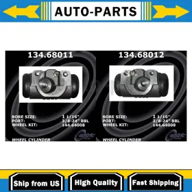 LAPA230418240484-CP CENTRIC PARTS Front Drum Brake Master