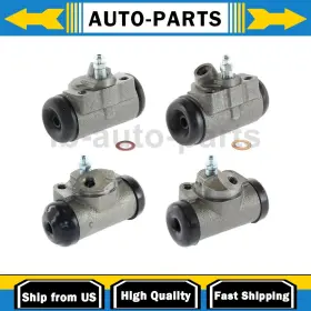 LAPA230418266618 CENTRIC PARTS Front Rear Brake Master Wheel