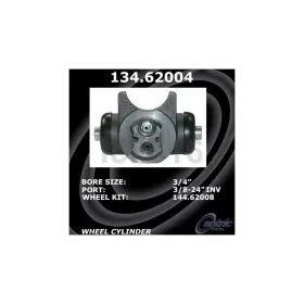 LCK6200807063557-CP CENTRIC PARTS Rear Drum Brake Master #2