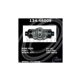 LKAUTO240607005116 CENTRIC PARTS Rear Drum Brake Master Wheel #2