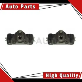 LKAUTO240824030223 CENTRIC PARTS Rear Drum Brake Wheel Toyota