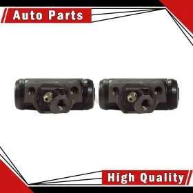 LKAUTO240824089749 CENTRIC PARTS Rear Drum Brake Wheel Lux