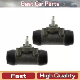 Centric Parts Lste20231026ys1201 Rear Drum Brake Wheel Cylinder 2 X For Toyota 1981-2006
