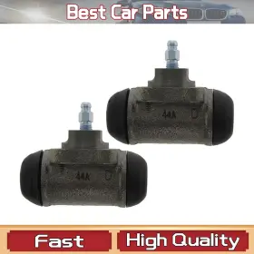 LSTE20231026YS1301 CENTRIC PARTS Rear Drum Brake Master Wheel