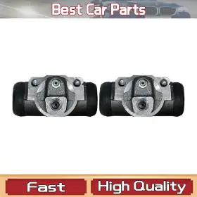 Centric Parts Lste20231026ys1403 For Gmc C1500 1988 1989 Rear Drum Brake Wheel Cylinder 2pcs Centric Parts Lste20231026ys1403 For Gmc C1500 1988 1989 Rear Drum Brake Wheel Cylinder 2pcs