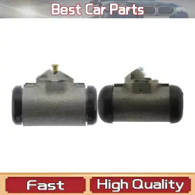 LSTE20231026YS1539 CENTRIC PARTS Rear Left Right Drum Brake