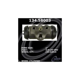 LSTE2104131783847 CENTRIC PARTS Front Drum Brake Master Wheel