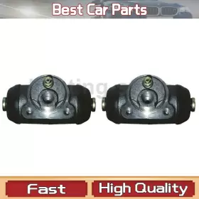 Centric Parts Lste240522018657 2 Rear Drum Brake Wheel Cylinder Fits 2005 Dodge Dakota 2006 Mitsubishi Raider