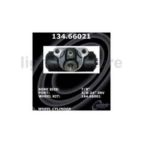 LSTE240822015781 CENTRIC PARTS Rear Drum Brake Master Wheel #2